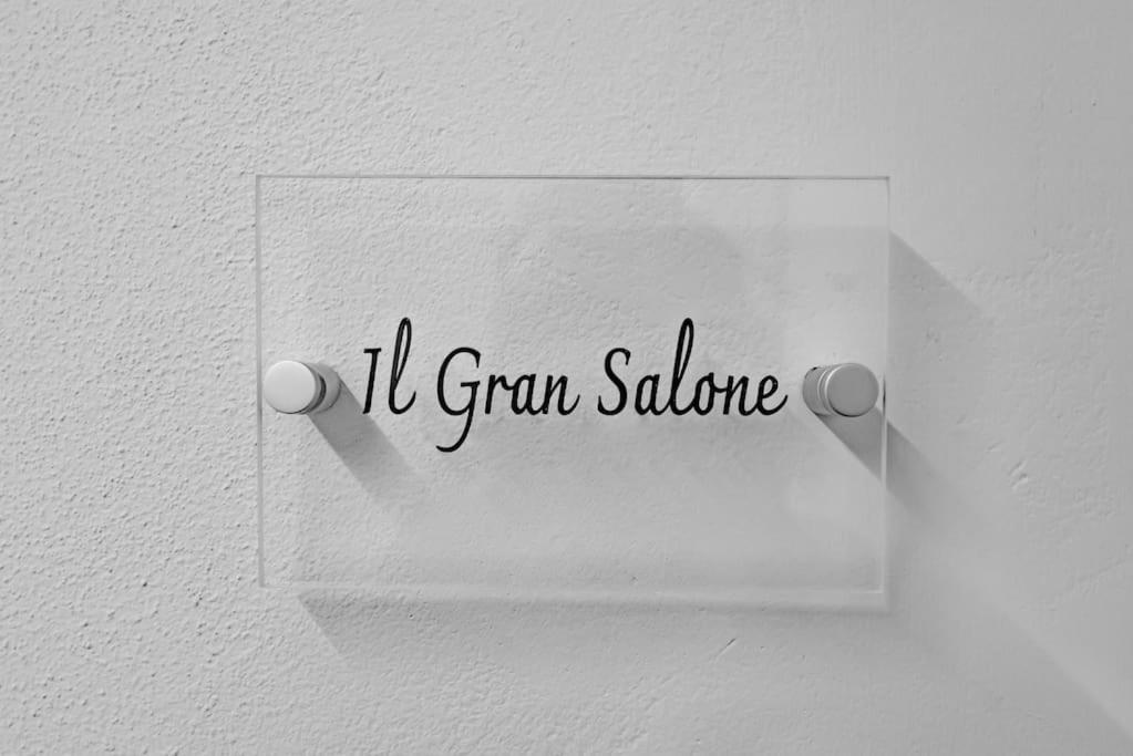 Apartamento Palazzo '900 Design Flats - Il Gran Salone Padua Exterior foto